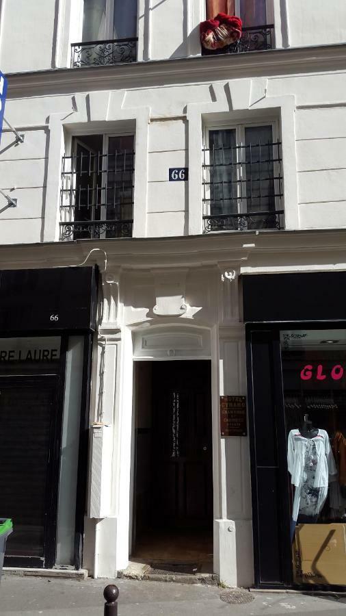 باريس Hotel Cyrano Voltaire المظهر الخارجي الصورة