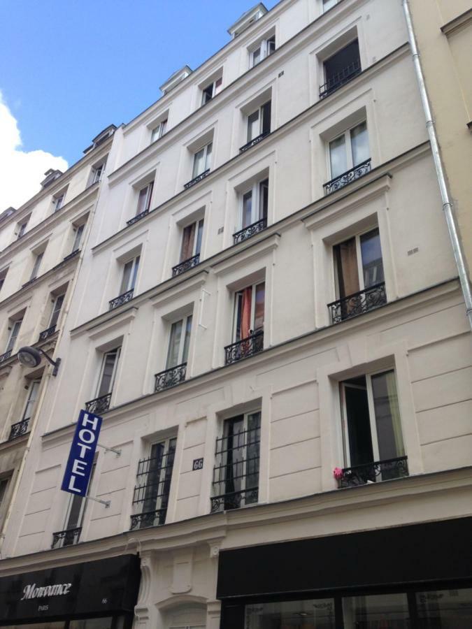 باريس Hotel Cyrano Voltaire المظهر الخارجي الصورة